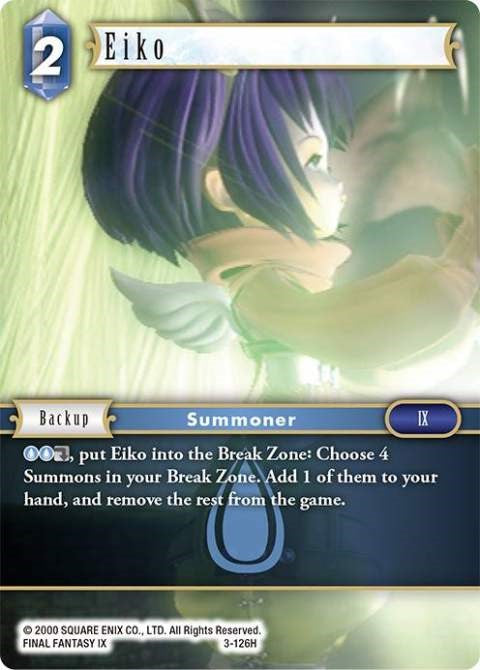 Eiko [Opus III] | Total Play