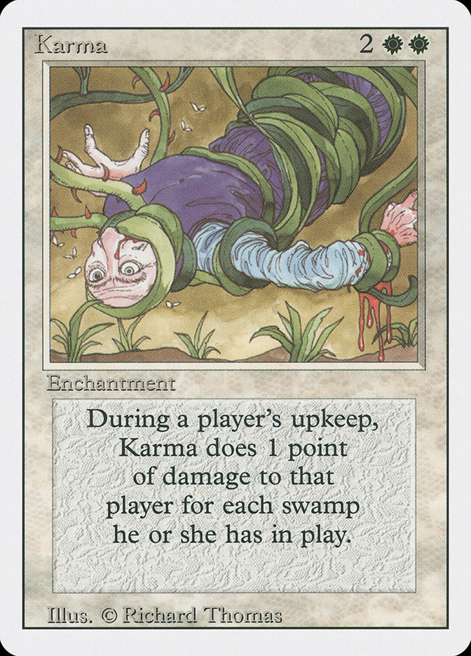 Karma [Revised Edition] | Total Play