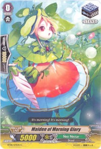 Maiden of Morning Glory (BT08/071EN) [Blue Storm Armada] | Total Play