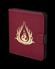 Dragon Shield: Spell Codex - Blood Red | Total Play