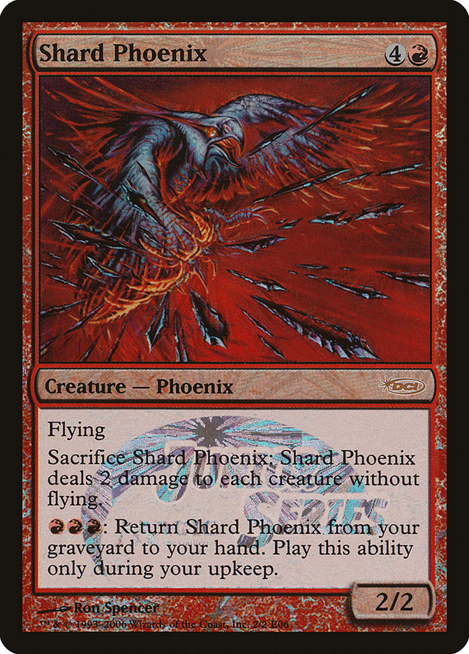 Shard Phoenix [Junior Series Europe] | Total Play