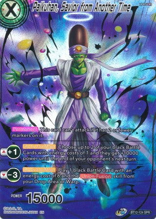 Paikuhan, Savior from Another Time (SPR) (BT12-124) [Vicious Rejuvenation] | Total Play