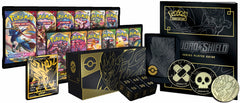 Sword & Shield - Elite Trainer Box Plus (Zamazenta) | Total Play