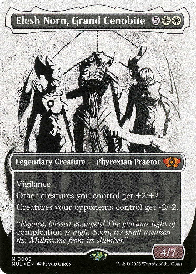 Elesh Norn, Grand Cenobite [Multiverse Legends] | Total Play