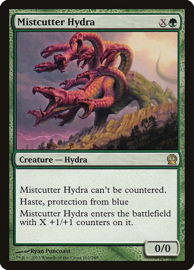 Mistcutter Hydra [Theros] | Total Play