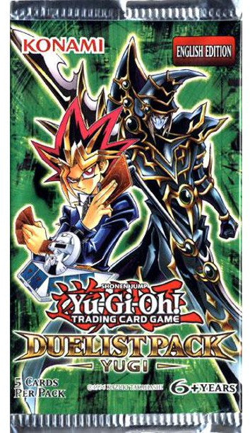 Duelist Pack: Yugi - Booster Pack (Unlimited) | Total Play