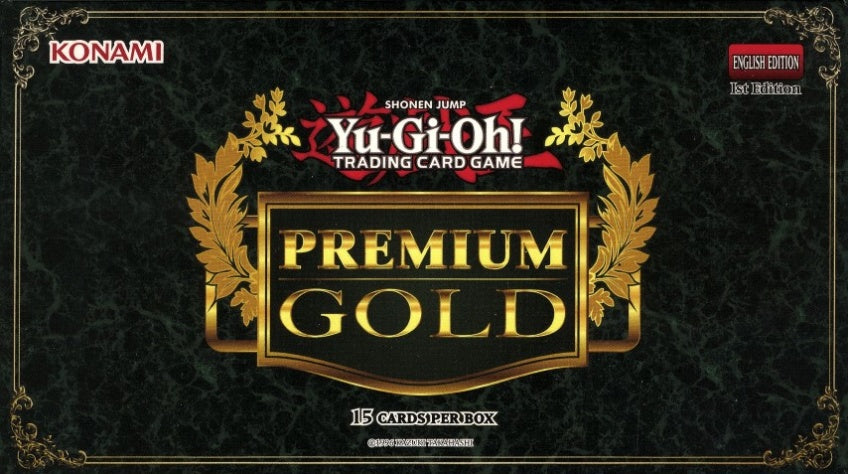Premium Gold (1st Edition) | Total Play