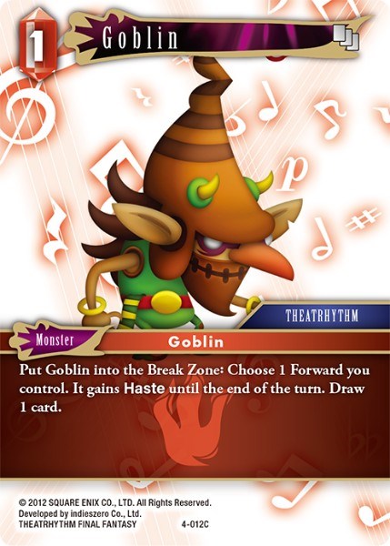 Goblin [Opus IV] | Total Play