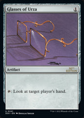 Glasses of Urza [30th Anniversary Edition] | Total Play