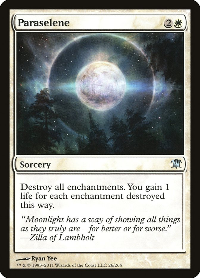 Paraselene [Innistrad] | Total Play