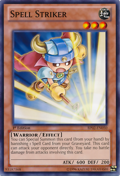 Spell Striker [BP02-EN050] Common | Total Play