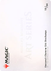 Umezawa's Charm // Umezawa's Charm [Modern Horizons Art Series] | Total Play