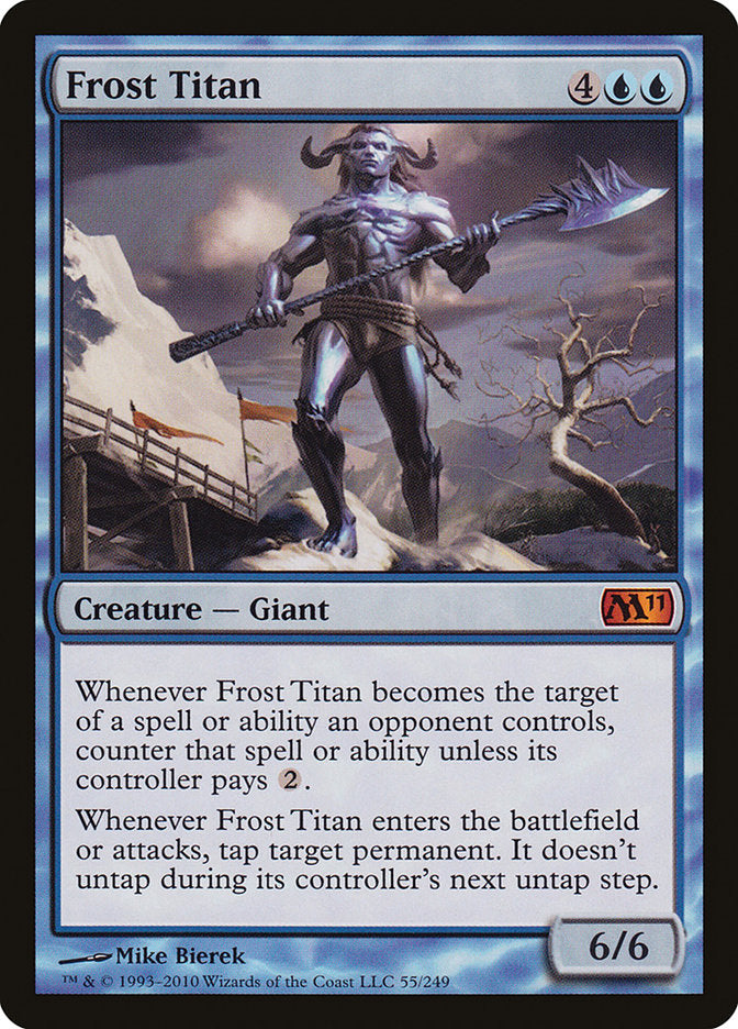 Frost Titan [Magic 2011] | Total Play