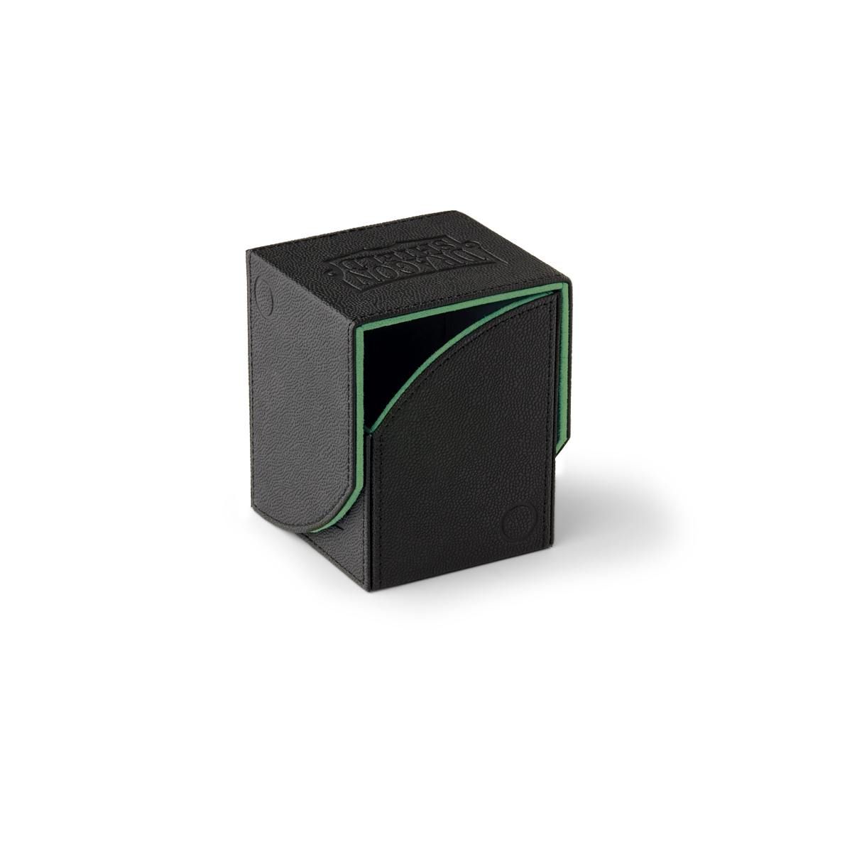 Dragon Shield: Nest (Black / Green) | Total Play
