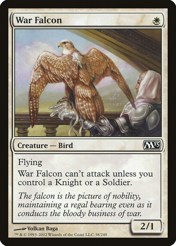 War Falcon [Magic 2013] | Total Play
