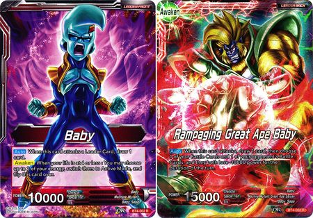 Baby // Rampaging Great Ape Baby (BT4-002) [Colossal Warfare] | Total Play