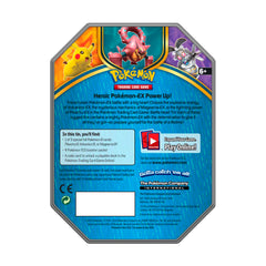 XY: Steam Siege - Battle Heart Tin (Volcanion-EX) | Total Play