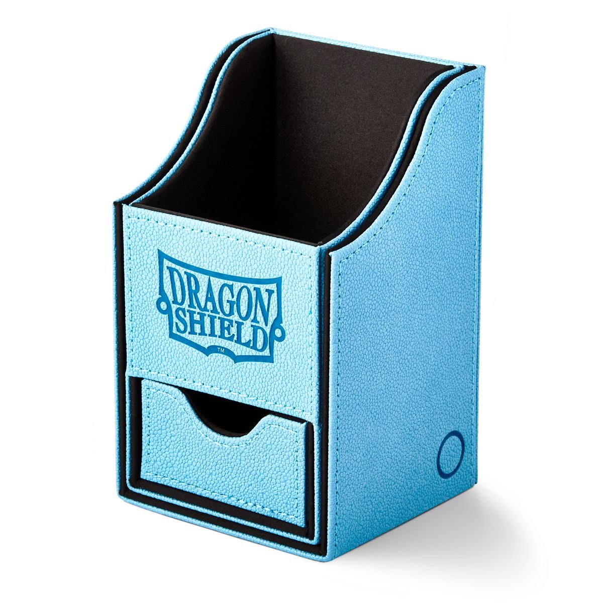 Dragon Shield: Nest+ (Blue / Black) | Total Play
