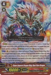 Flame Emperor Dragon King, Root Flare Dragon (G-BT01/005EN) [Generation Stride] | Total Play