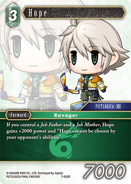 Hope [Opus VII] | Total Play