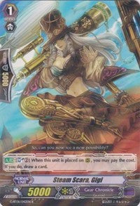 Steam Scara, Gigi (G-BT01/042EN) [Generation Stride] | Total Play
