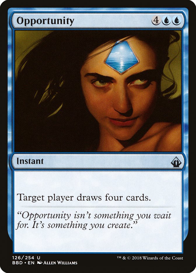 Opportunity [Battlebond] | Total Play