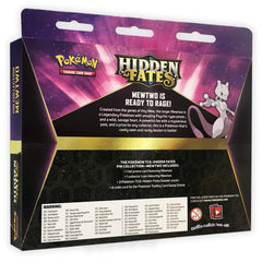 Hidden Fates - Pin Collection (Mewtwo) | Total Play