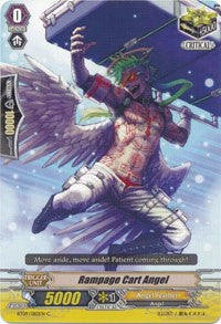 Rampage Cart Angel (BT09/082EN) [Clash of Knights & Dragons] | Total Play
