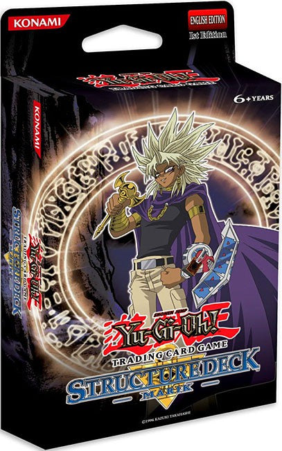 Marik - Structure Deck (1st Edition) | Total Play