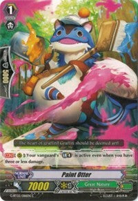 Paint Otter (G-BT02/086EN) [Soaring Ascent of Gale & Blossom] | Total Play
