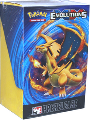 XY: Evolutions - Prerelease Kit | Total Play