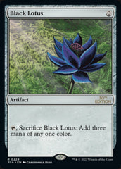 Black Lotus [30th Anniversary Edition] | Total Play