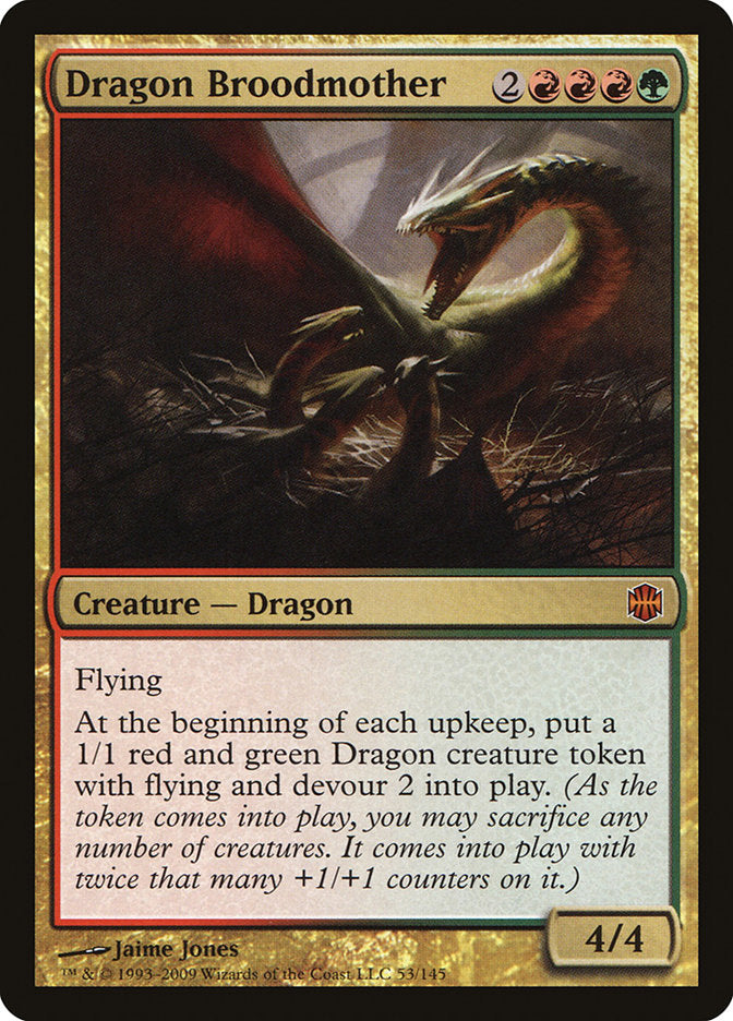Dragon Broodmother [Alara Reborn] | Total Play
