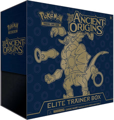 XY: Ancient Origins - Elite Trainer Box (Hoopa EX) | Total Play