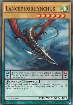 Lancephorhynchus [DEM3-EN005] Common | Total Play