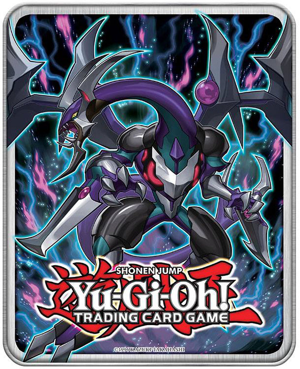 Mega-Tin (Dark Rebellion XYZ Dragon) | Total Play