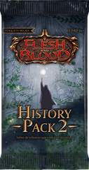 History Pack 2: Black Label [Spanish] - Booster Box | Total Play