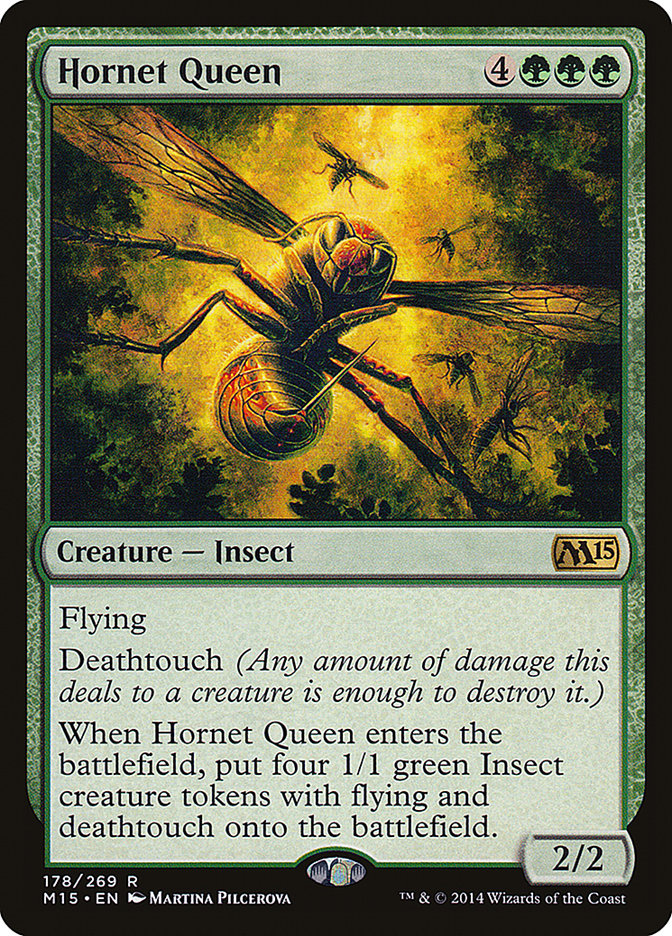 Hornet Queen [Magic 2015] | Total Play