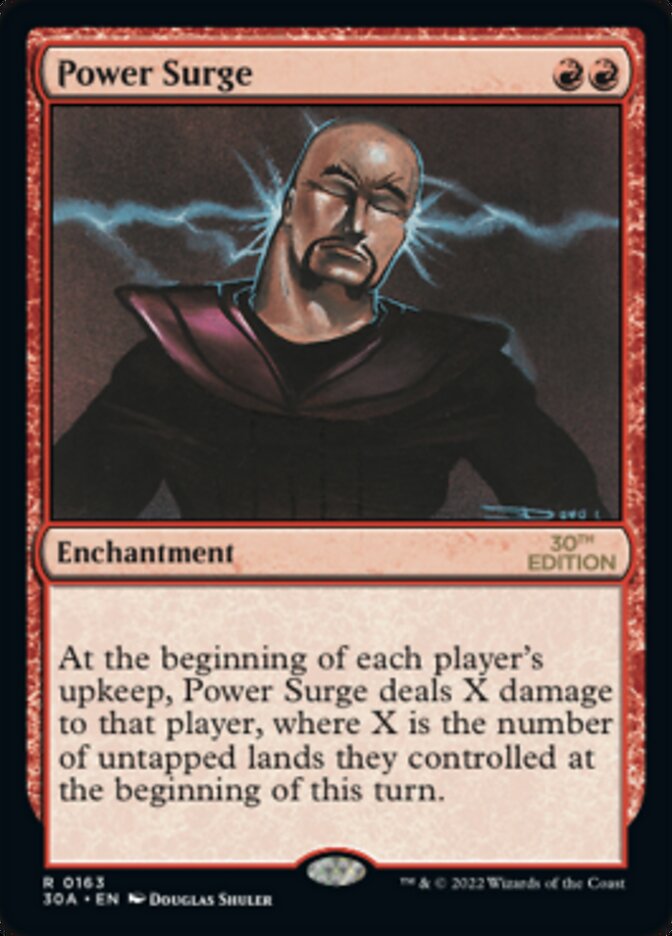 Power Surge [30th Anniversary Edition] | Total Play