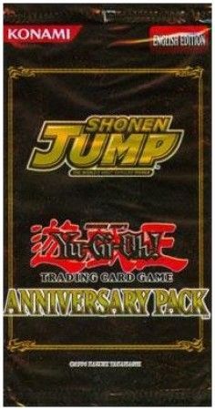 Shonen Jump - Anniversary Pack | Total Play
