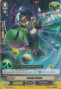 Candy Clown (BT03/055EN) [Demonic Lord Invasion] | Total Play