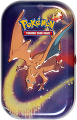 Kanto Power - Mini Collector's Tin (Charizard) | Total Play