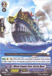 Whale Supply Fleet, Kairin Maru (BT08/089EN) [Blue Storm Armada] | Total Play