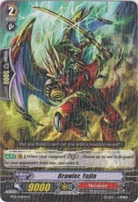 Brawler, Yojin (BT16/041EN) [Legion of Dragons and Blades ver.E] | Total Play