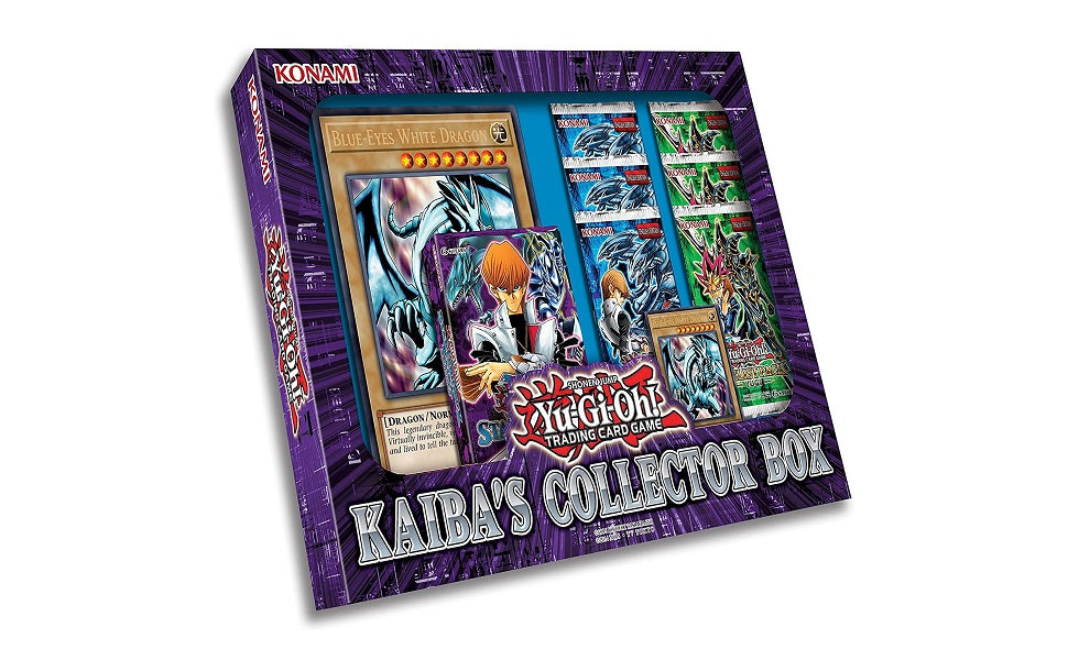 Kaiba's Collector Box | Total Play