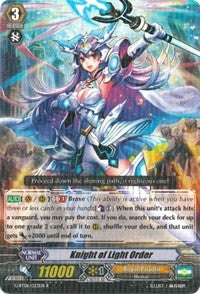 Knight of Light Order (G-BT06/023EN) [Transcension of Blade & Blossom] | Total Play