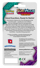 Sun & Moon: Guardians Rising - Single Pack Blister (Tsareena) | Total Play