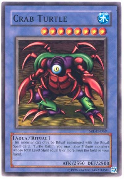 Crab Turtle [SRL-069] Common | Total Play
