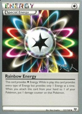 Rainbow Energy (131/146) (Plasma Power - Haruto Kobayashi) [World Championships 2014] | Total Play