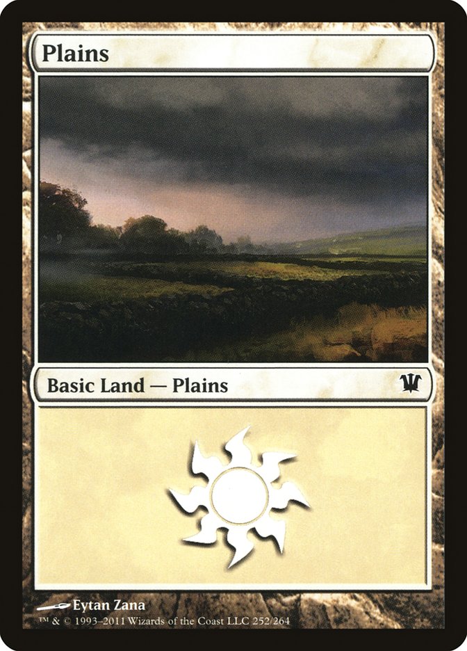 Plains (252) [Innistrad] | Total Play